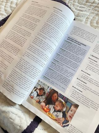 Libro Desarrollo cognitivo y motor