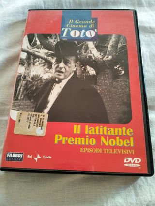 DVD Il Grande Cinema di Toto - Il latitante
