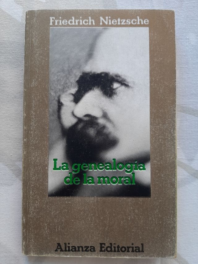 La genealogía de la moral