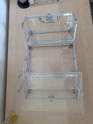 Mala de maquilhagem Sephora