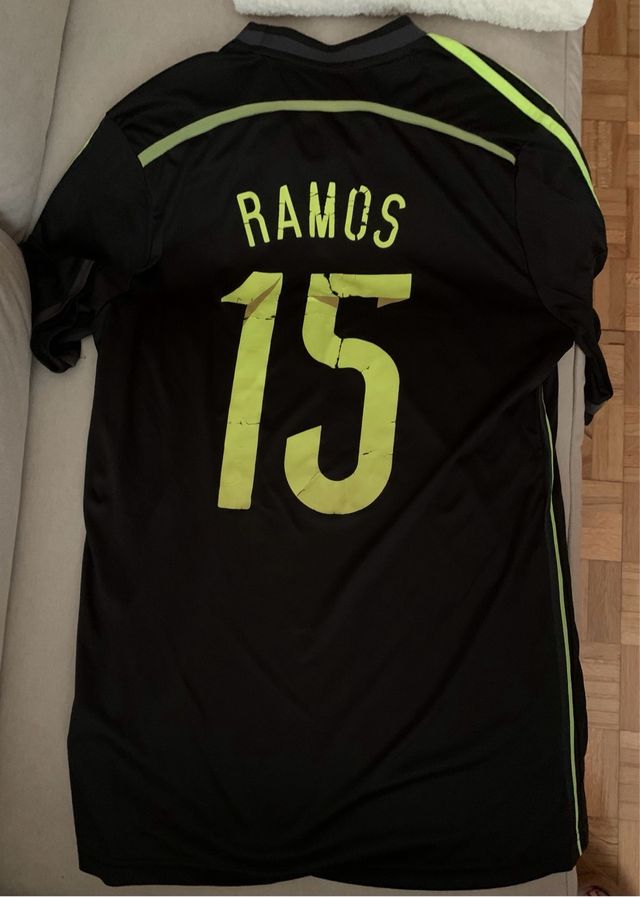 Camiseta España Adidas Talla M