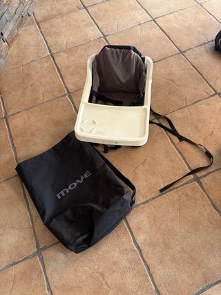Trona Jane Move Plegable