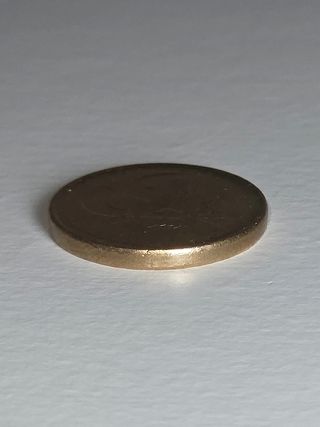 Moneda 5 PTAS 1991 España