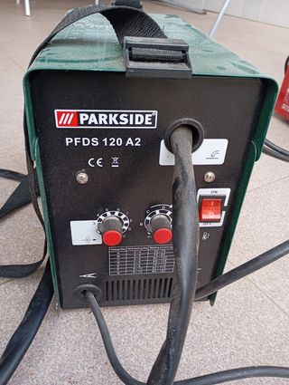 Soldador de hilo Parkside PFDS 120 A2