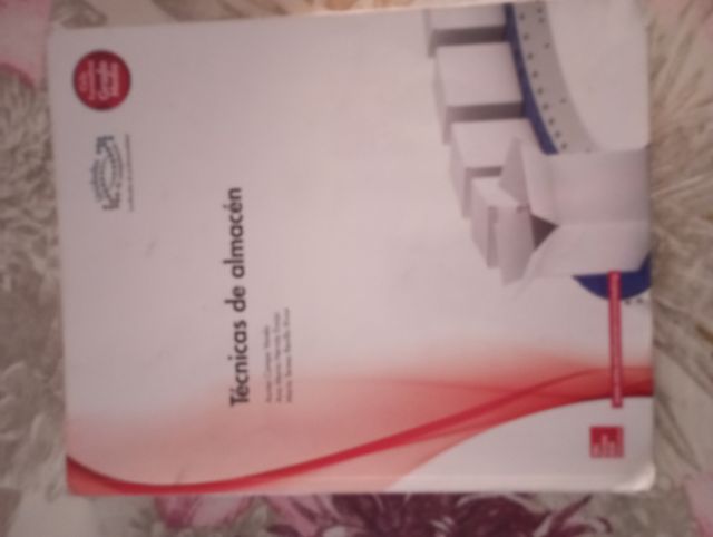 Técnicas de almacén