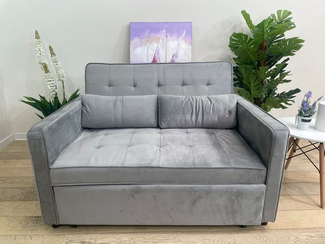 SUPER SOFA CAMA DE DOS PLAZAS