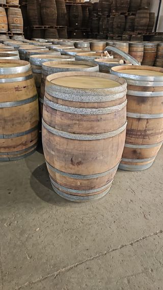 Botti per vino nuove - Confezione da 10 unità