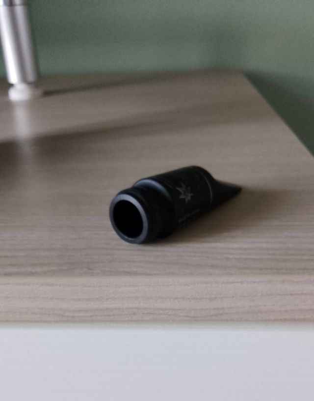 Becco Sax AIZEN MK II SSSO 6 Made in Japan