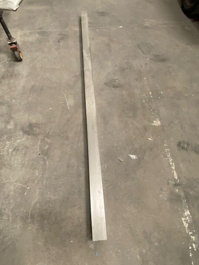 Tubo Inoxidable Cuadrado 100x100x2