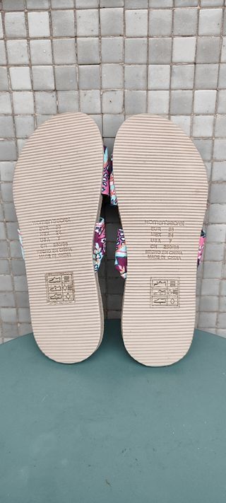 Chanclas Oysho Talla 38 Nuevas