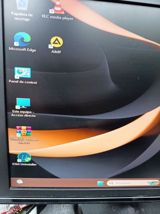 Ordenador Sobremesa Dell Negro