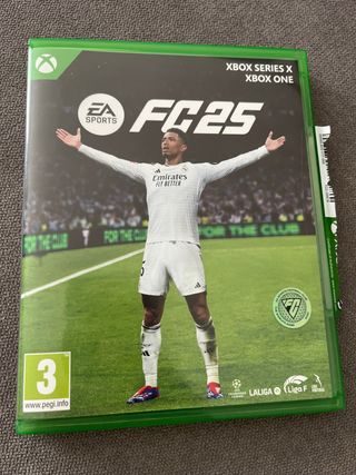 EA FC 25 Xbox Series X/S, Xbox One