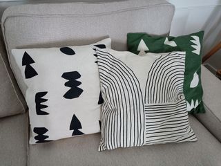 Fundas de cojín decorativas