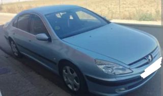 DESPIECE COMPLETO PEUGEOT 607 2.2 HDI 133CV 4HX✅