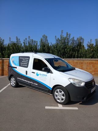 Furgoneta Dacia Dokker 2014