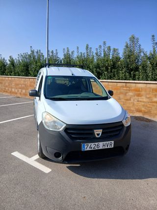 Furgoneta Dacia Dokker 2014