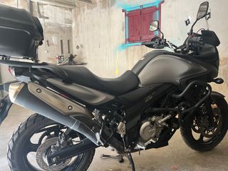 Suzuki V-Strom 650