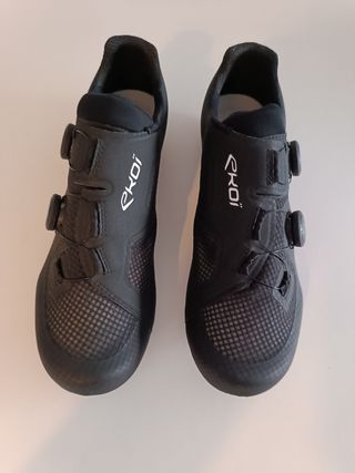 Zapatillas ciclismo Ekoi R4 Light Talla 44