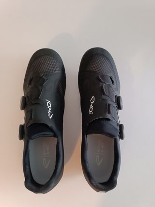 Zapatillas ciclismo Ekoi R4 Light Talla 44