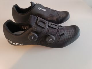 Zapatillas ciclismo Ekoi R4 Light Talla 44