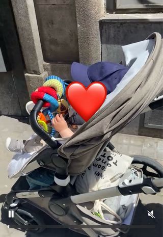 Carro Bugaboo Fox