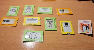 Cromos Bollycao, Bimbo, Donettes, Matutano....