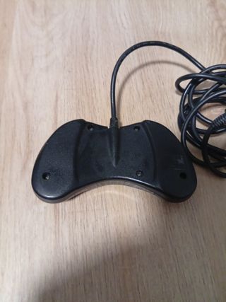 Mando Sega Saturn Negro