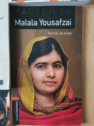 Lecturas obligatorias ESO y Primaria