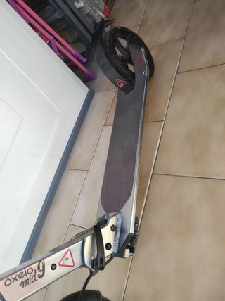PATINETE OXELO 9