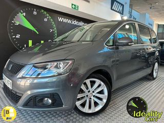 SEAT Alhambra 2.0 TDI 170 CV StartStop Style DSG