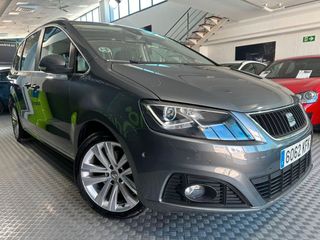 SEAT Alhambra 2.0 TDI 170 CV StartStop Style DSG
