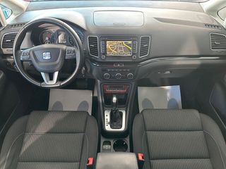 SEAT Alhambra 2.0 TDI 170 CV StartStop Style DSG