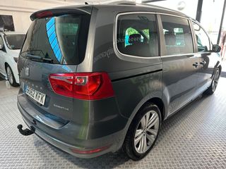 SEAT Alhambra 2.0 TDI 170 CV StartStop Style DSG