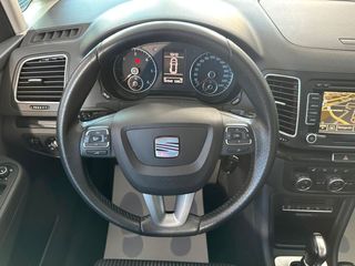 SEAT Alhambra 2.0 TDI 170 CV StartStop Style DSG