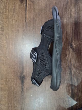 Sandalias Beppi Talla 40 Negras