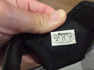 Sandalias Beppi Talla 40 Negras