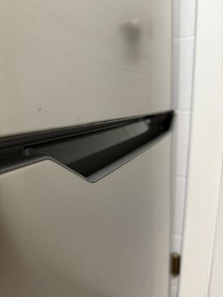 Nevera Teka Combi Inox 201cm