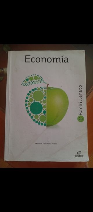 Economía I 1º Bachillerato