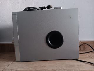 Home Cinema Nevir Plata