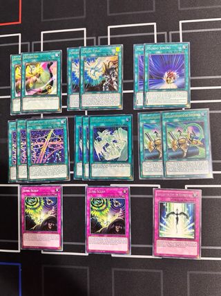 Yu-Gi-Oh! DECK GUERRERO BASURA / JUNK WARRIOR