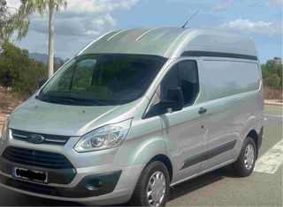 Ford Transit Custom 2016