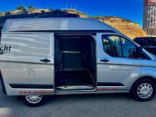 Ford Transit Custom 2016
