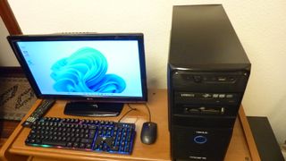 i7,Gforce GTX 560 TI,SSD DE 480 Gb.,W 11 Pro