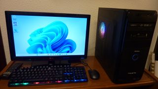 i7,Gforce GTX 560 TI,SSD DE 480 Gb.,W 11 Pro