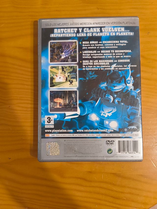 Ratchet and Clank al massimo