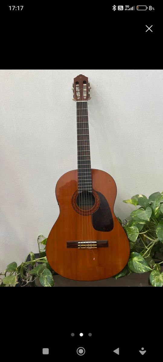 Guitarra Clásica Yamaha