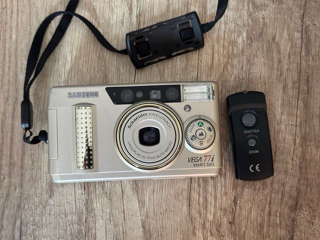 Fotocamera Samsung Vega 77i