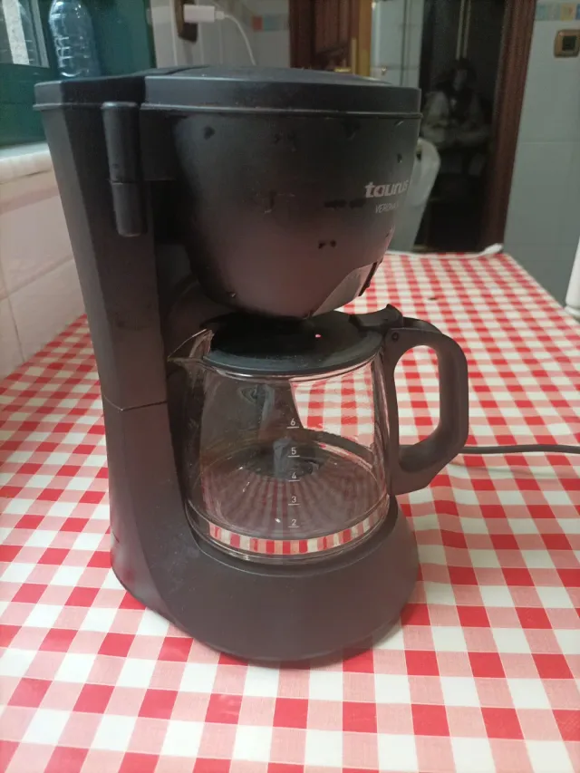 Caffettiera piccola Taurus Verona 6