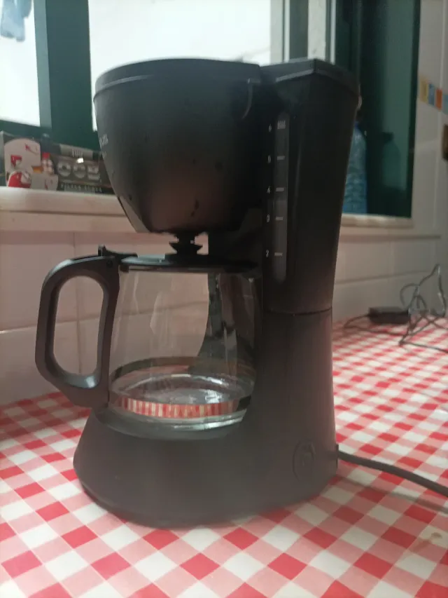 Caffettiera piccola Taurus Verona 6