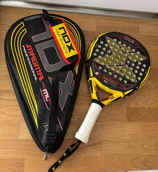 Pala Padel Nox Magma ML